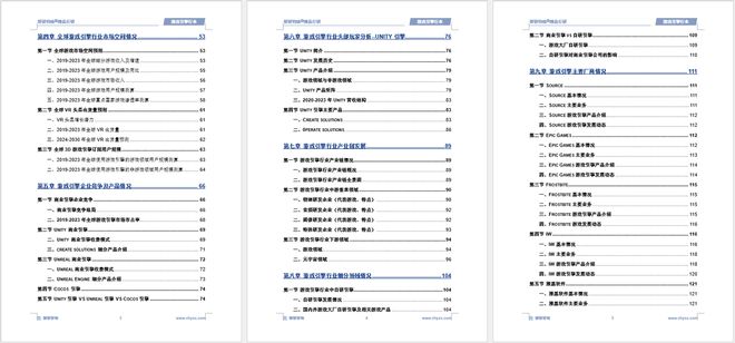 中國游戲引擎行業(yè)發(fā)展歷程回顧、市場規(guī)模及未來前景分析(圖6)