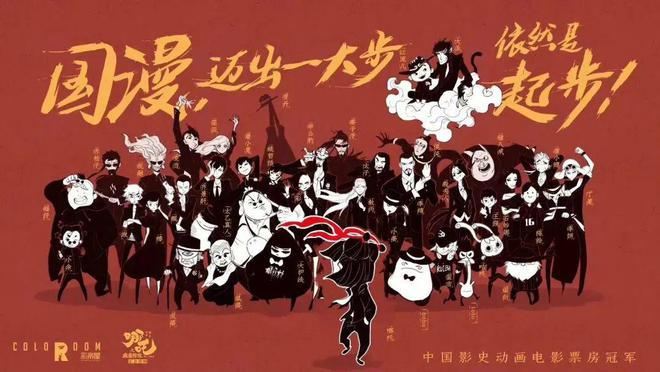《哪吒2》突破百億票房！科技手段如何打造 “哪吒宇宙”？(圖2)
