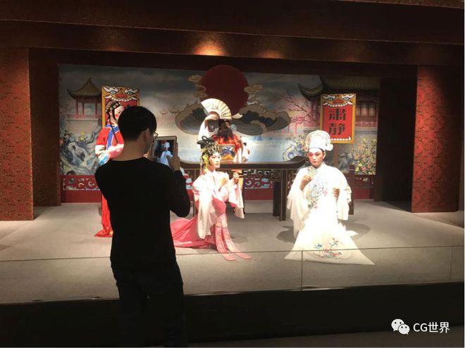 驚艷！廣美2019畢業(yè)生Unity實(shí)時(shí)渲染動畫作品《虹·棉(圖5)