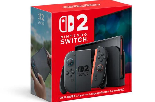 外媒判Switch2死刑、GS門店捆綁銷售遭調(diào)查、GTA6海量情報泄露(圖1)