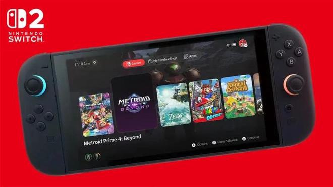外媒判Switch2死刑、GS門店捆綁銷售遭調(diào)查、GTA6海量情報泄露(圖2)