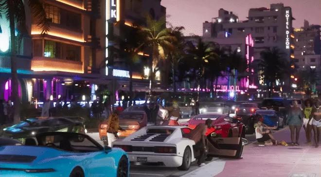 外媒判Switch2死刑、GS門店捆綁銷售遭調(diào)查、GTA6海量情報泄露(圖19)