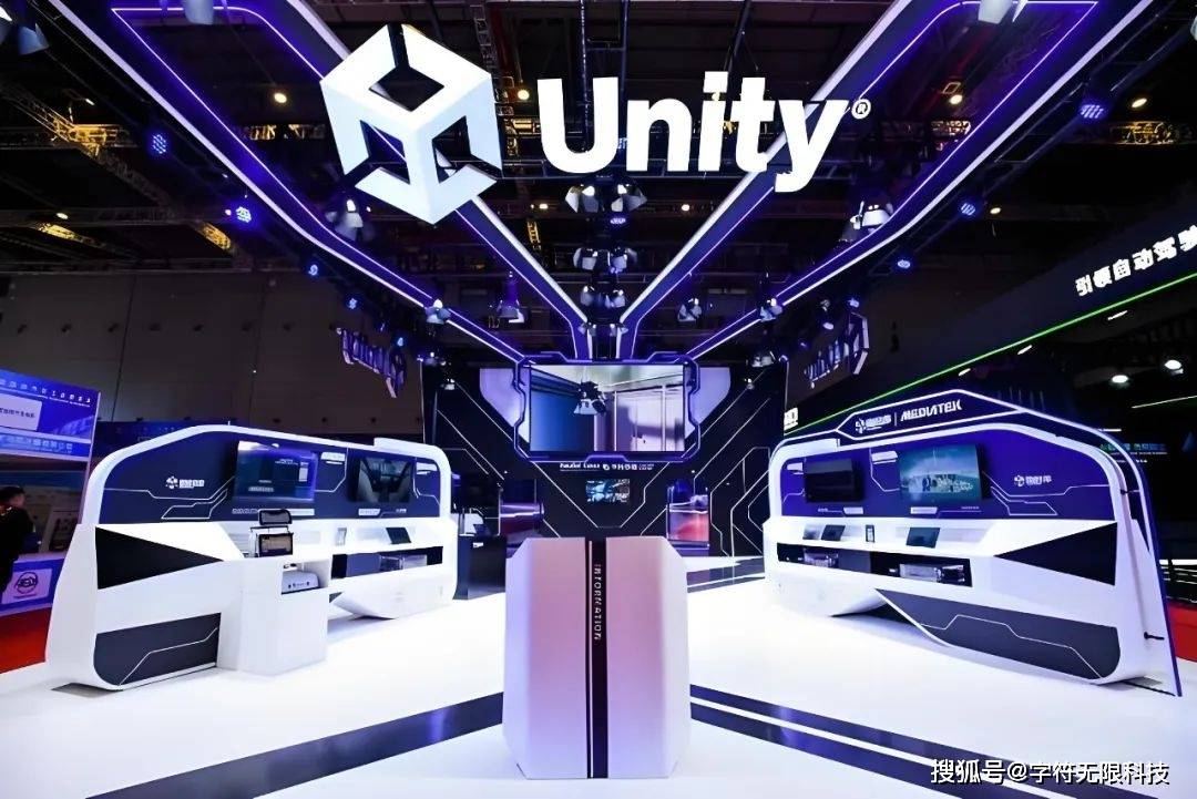 Unity進(jìn)入汽車行業(yè)整3年。Unity引擎的智能汽車技術(shù)版圖：數(shù)字孿生工廠、座艙、車載游戲……(圖1)